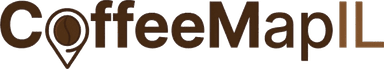 CoffeeMapIL Logo